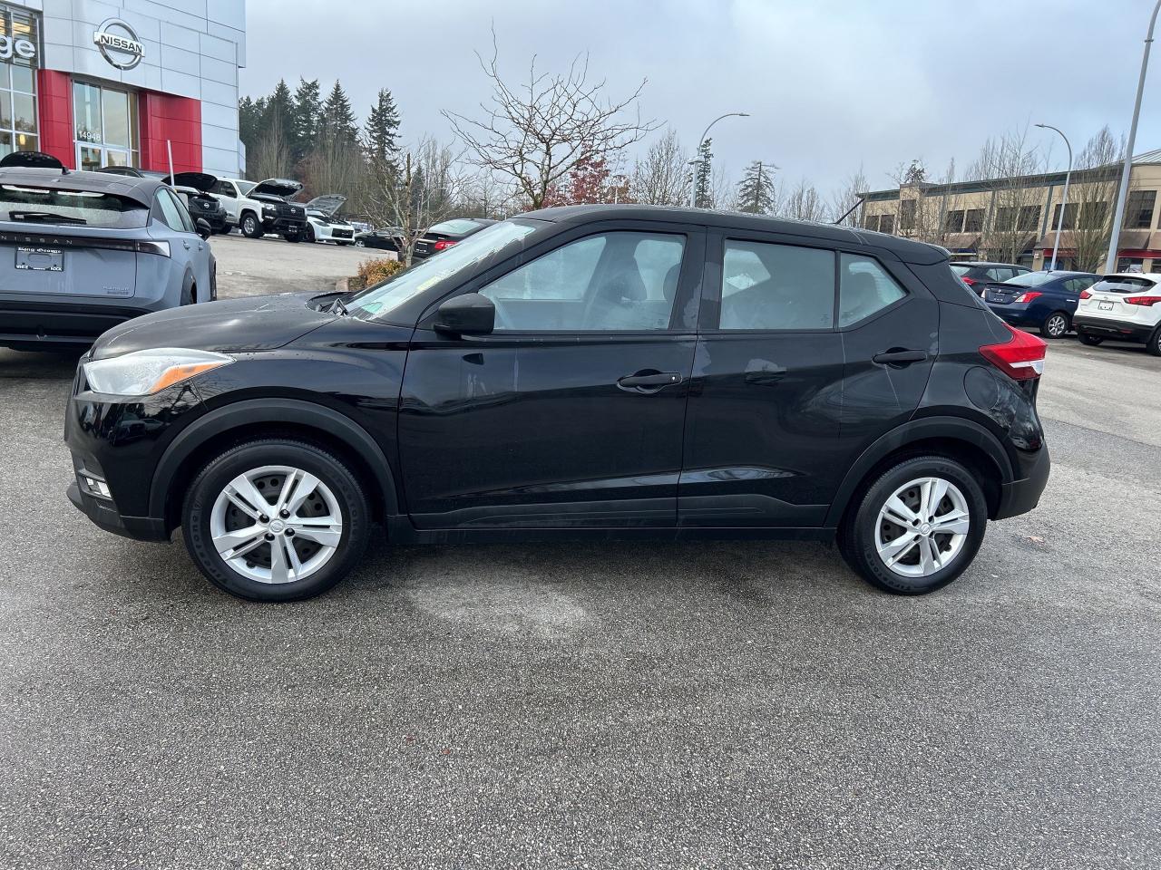 Used 2019 Nissan Kicks S FWD for sale in Surrey, BC