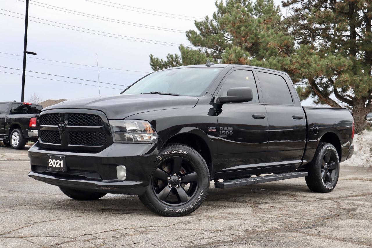 Used 2021 RAM 1500 Classic Express 4x4 | HEATED SEATS | REMOTE START | for sale in Waterloo, ON