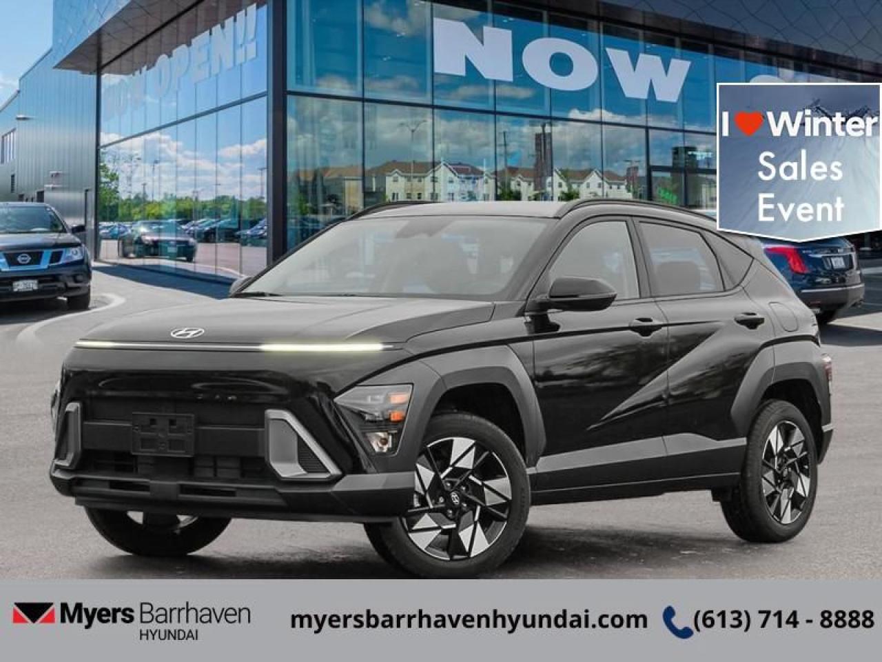 New 2025 Hyundai KONA Preferred FWD  - Heated Seats for sale in Nepean, ON