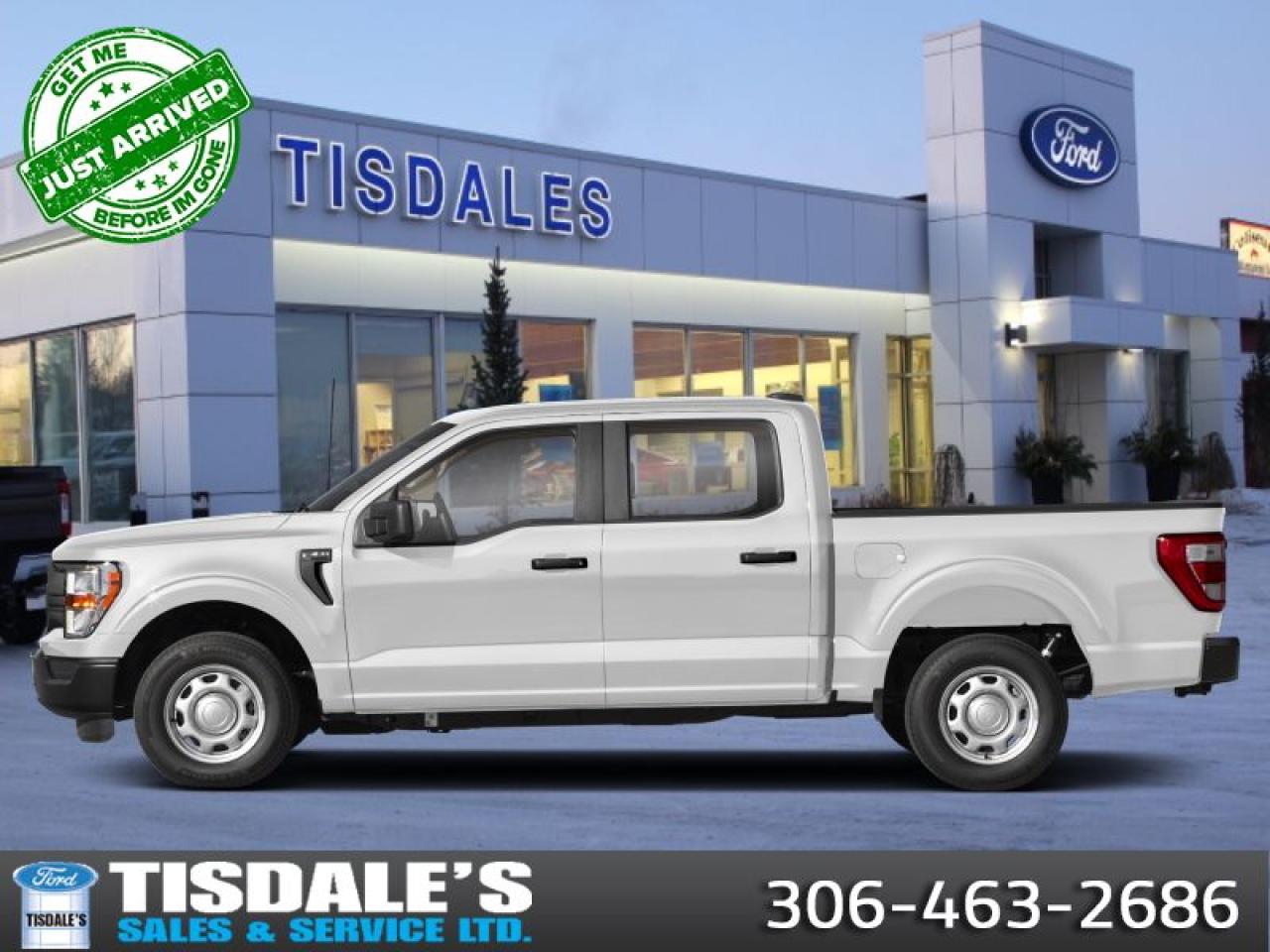 Used 2023 Ford F-150  for sale in Kindersley, SK