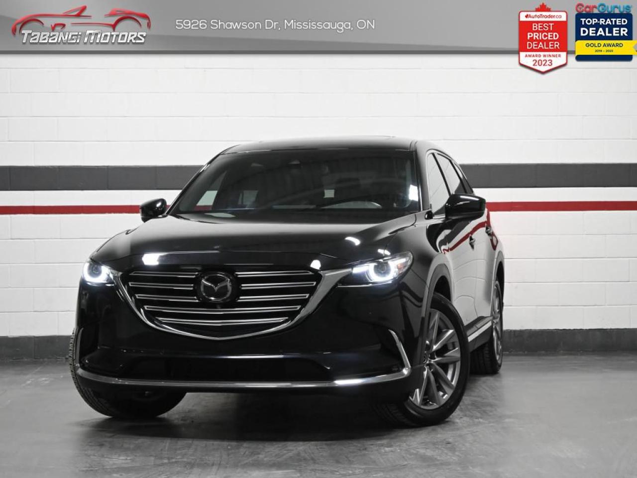 Used 2022 Mazda CX-9 GT  No Accident HUD Bose 360CAM Sunroof Navigation for sale in Mississauga, ON