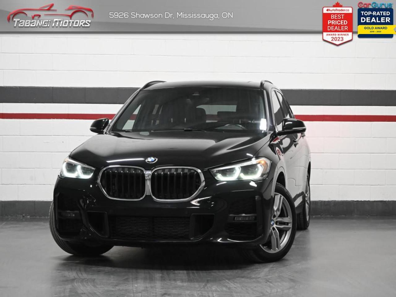 Used 2020 BMW X1 xDrive28i  M/// No Accident Navigation Panoramic Roof Carplay Ambient Light for sale in Mississauga, ON