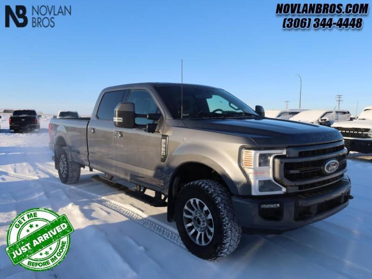 Used 2022 Ford F-350 Super Duty Lariat  - Power Stroke for sale in Paradise Hill, SK