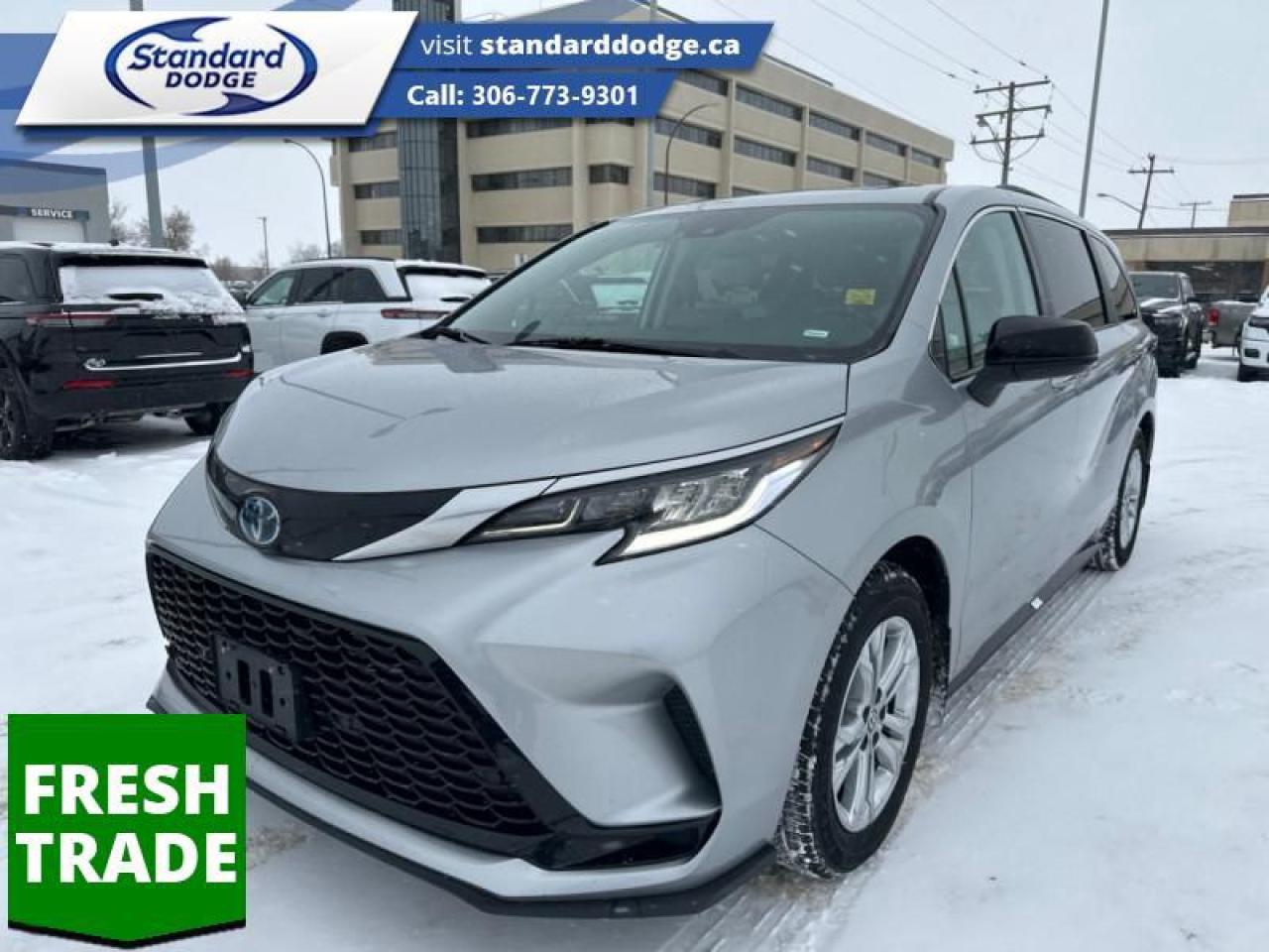 Used 2022 Toyota Sienna XSE 7-Passenger AWD for sale in Swift Current, SK