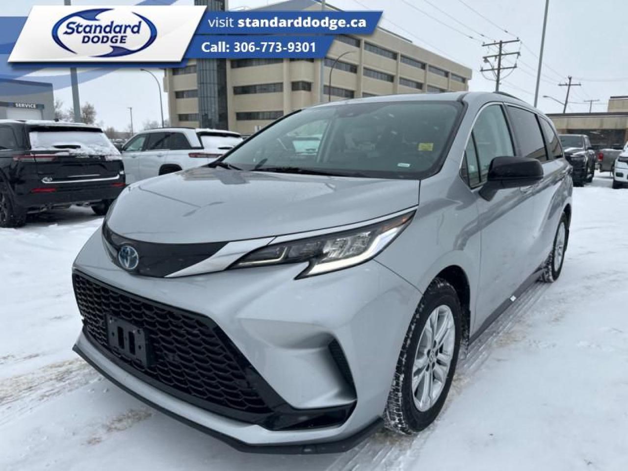 Used 2022 Toyota Sienna XSE 7-Passenger AWD for sale in Swift Current, SK