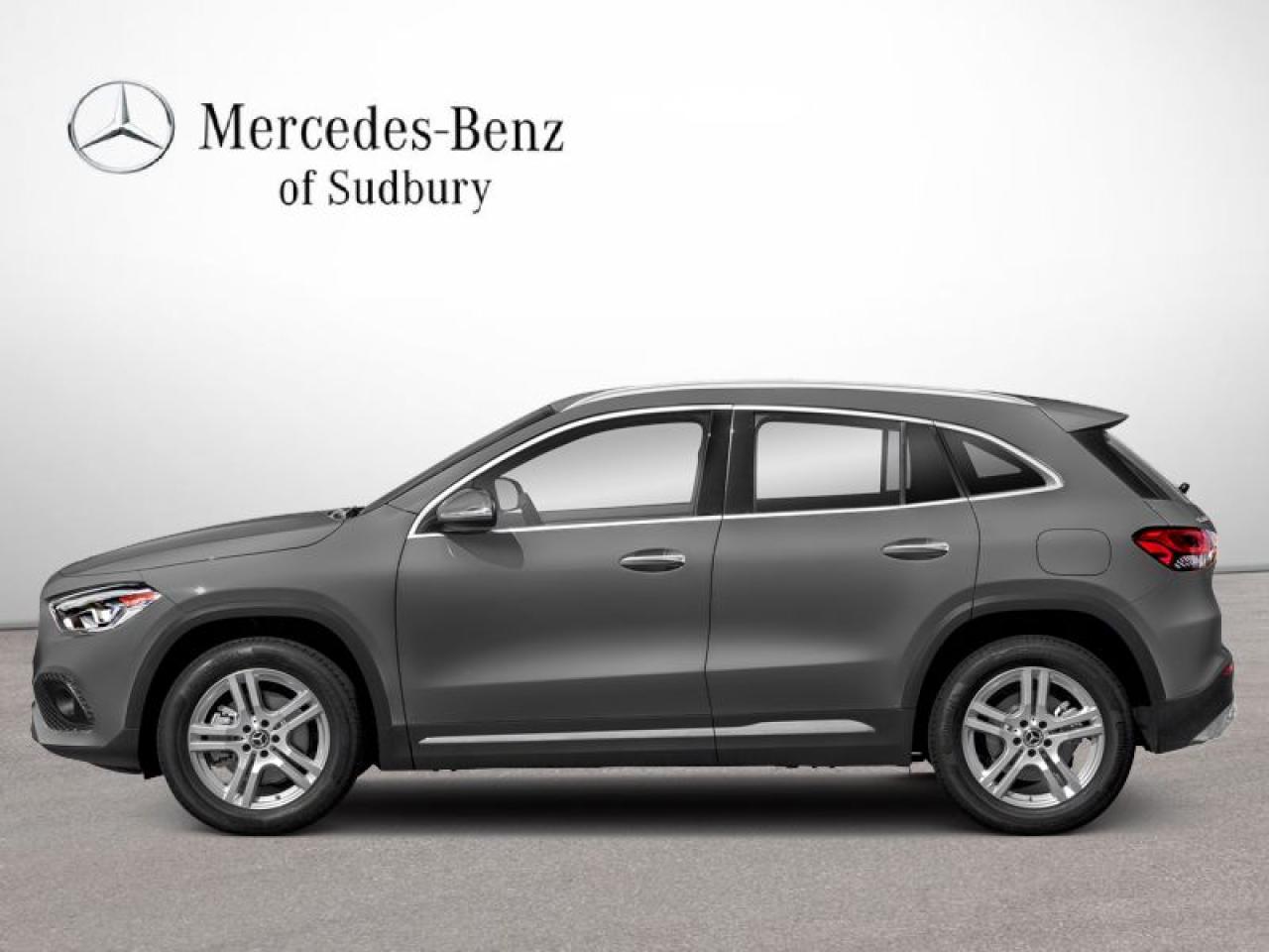 Used 2021 Mercedes-Benz GLA 250 4MATIC SUV  - Night Package for sale in Sudbury, ON