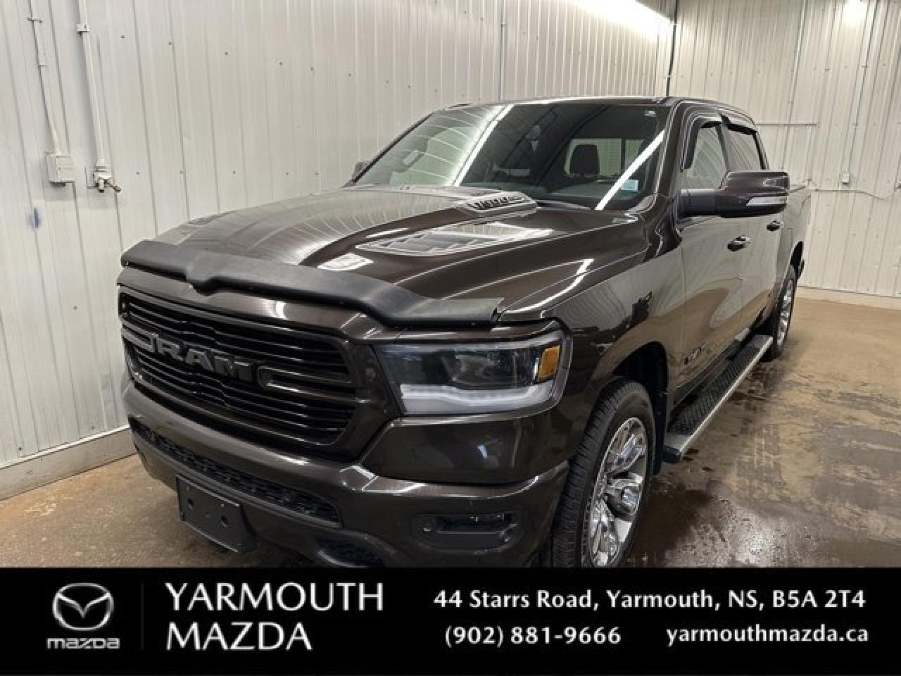 Used 2019 RAM 1500 SPORT for sale in Yarmouth, NS