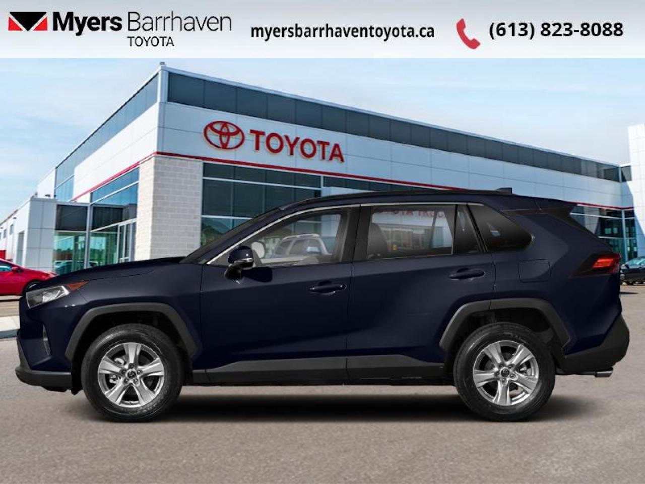 Used 2021 Toyota RAV4 XLE AWD  - Sunroof -  Power Liftgate - $226 B/W for sale in Ottawa, ON