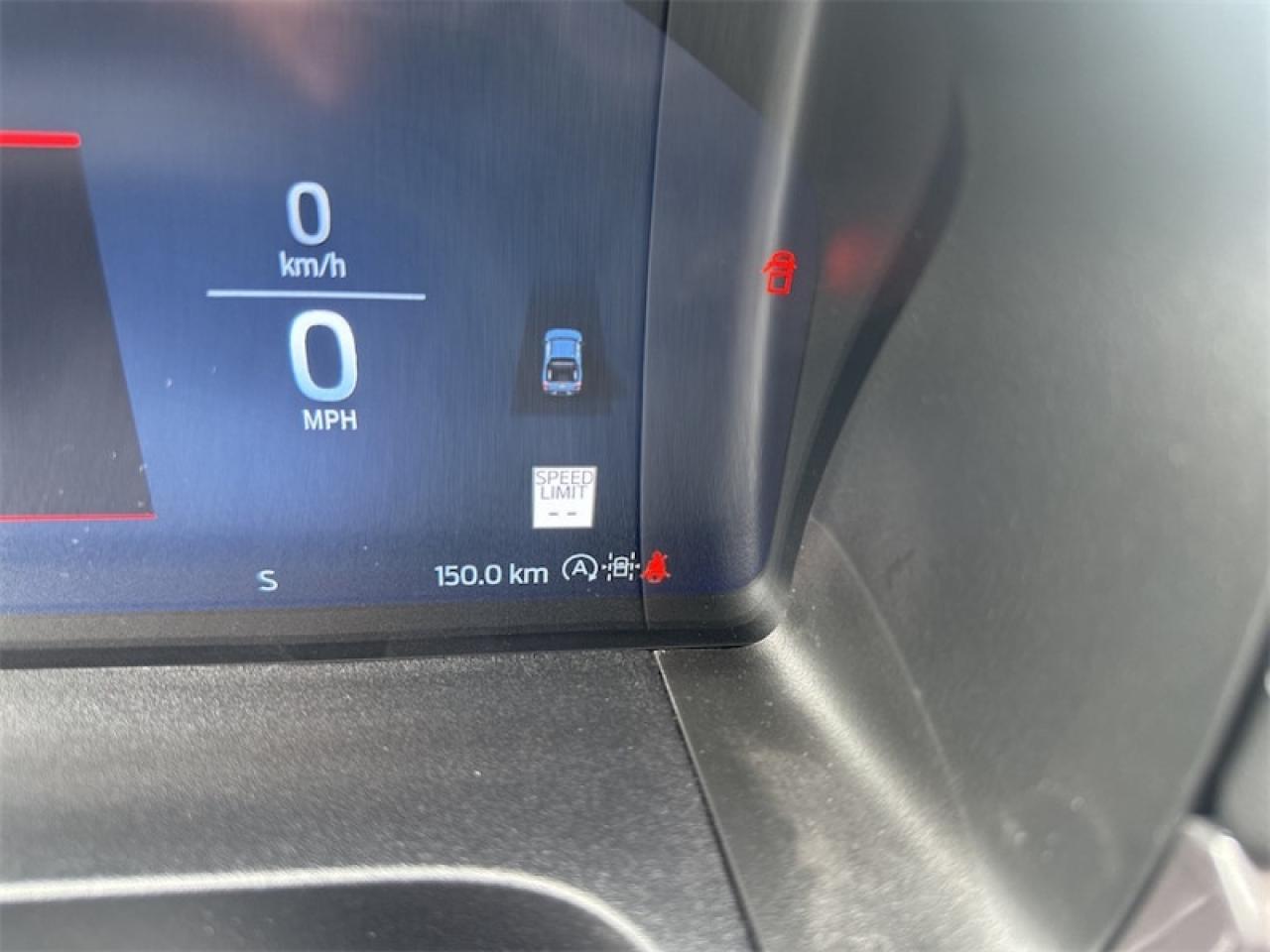 2025 Ford Ranger Lariat  - Leather Seats Photo5
