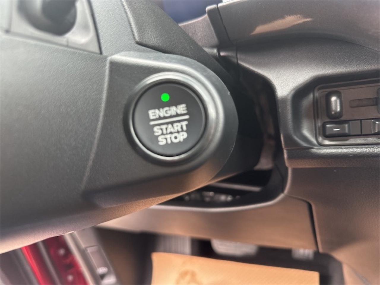 2025 Ford Ranger Lariat  - Leather Seats Photo5