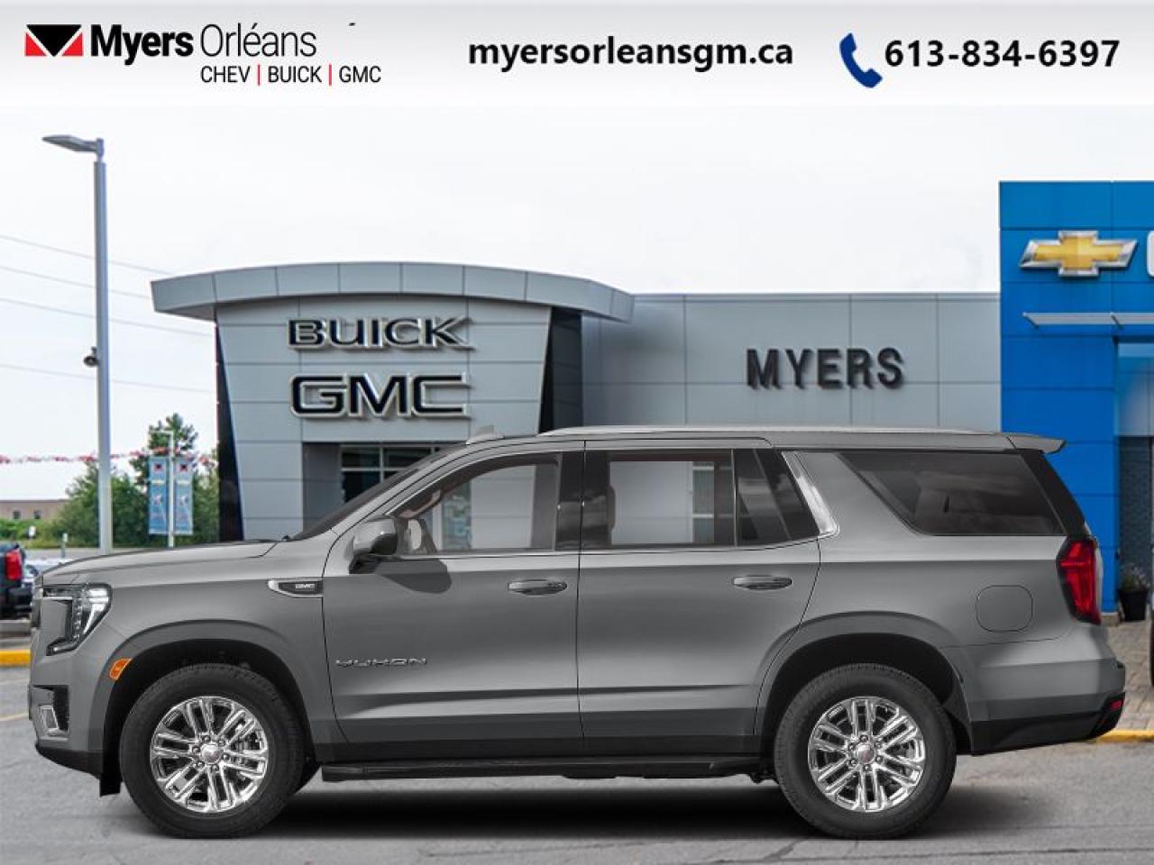 New 2024 GMC Yukon SLE for sale in Orleans, ON