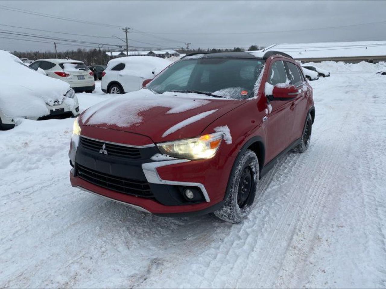 Used 2016 Mitsubishi RVR GT for sale in Fredericton, NB