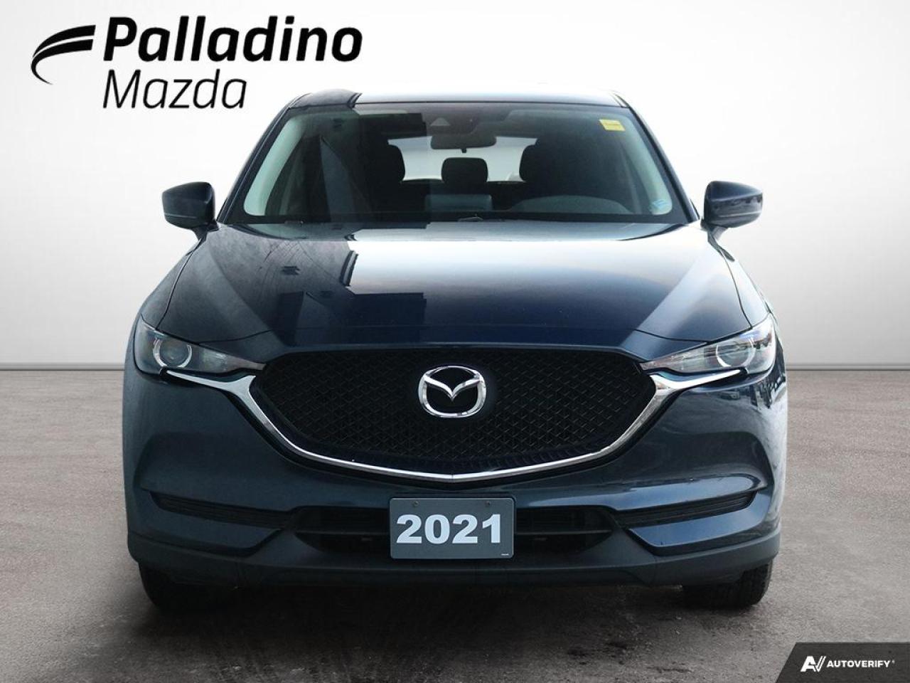 Used 2021 Mazda CX-5 GX for sale in Greater Sudbury, ON