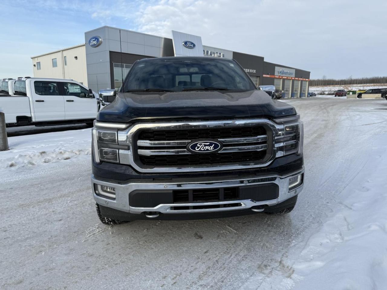 New 2024 Ford F-150 Lariat for sale in Drayton Valley, AB