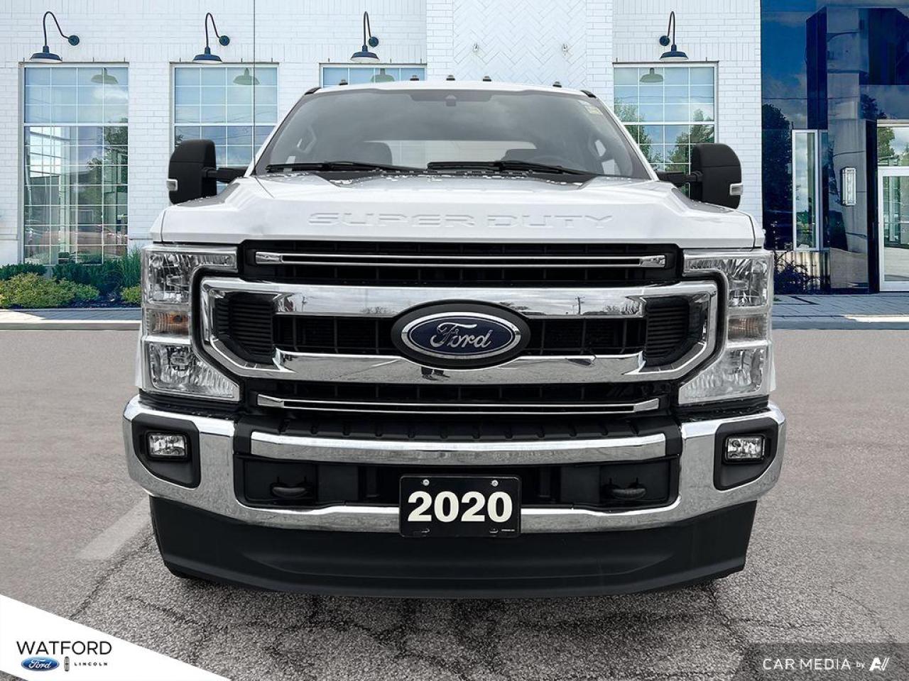 Used 2020 Ford F-250 F250 for sale in Watford, ON