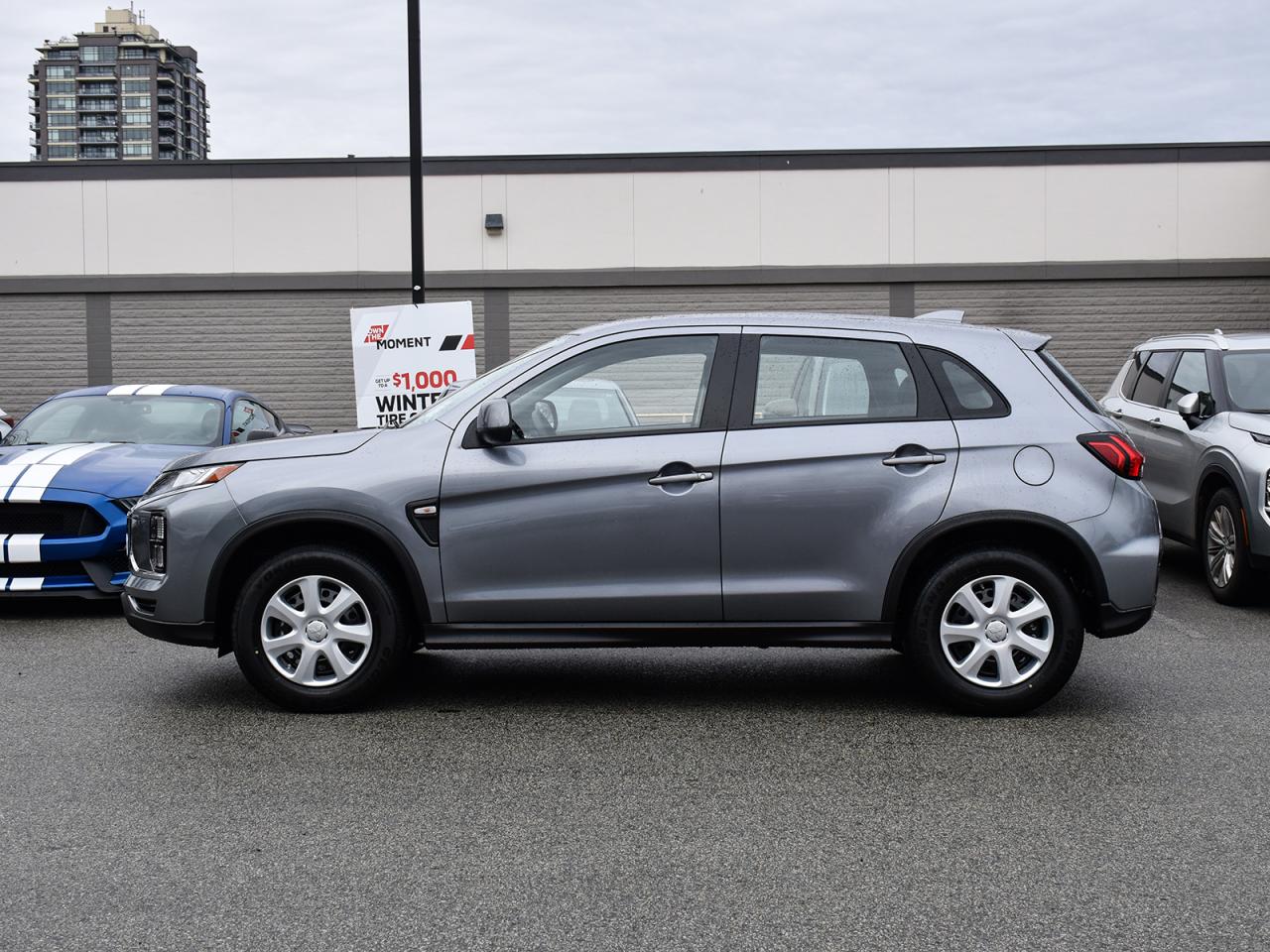 New 2024 Mitsubishi RVR ES AWC - Heated Seats, Apple Carplay/Android Auto for sale in Coquitlam, BC