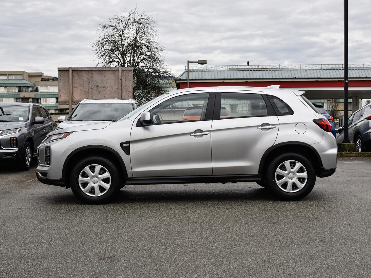 New 2024 Mitsubishi RVR ES AWC - Heated Seats, Apple Carplay/Android Auto for sale in Coquitlam, BC