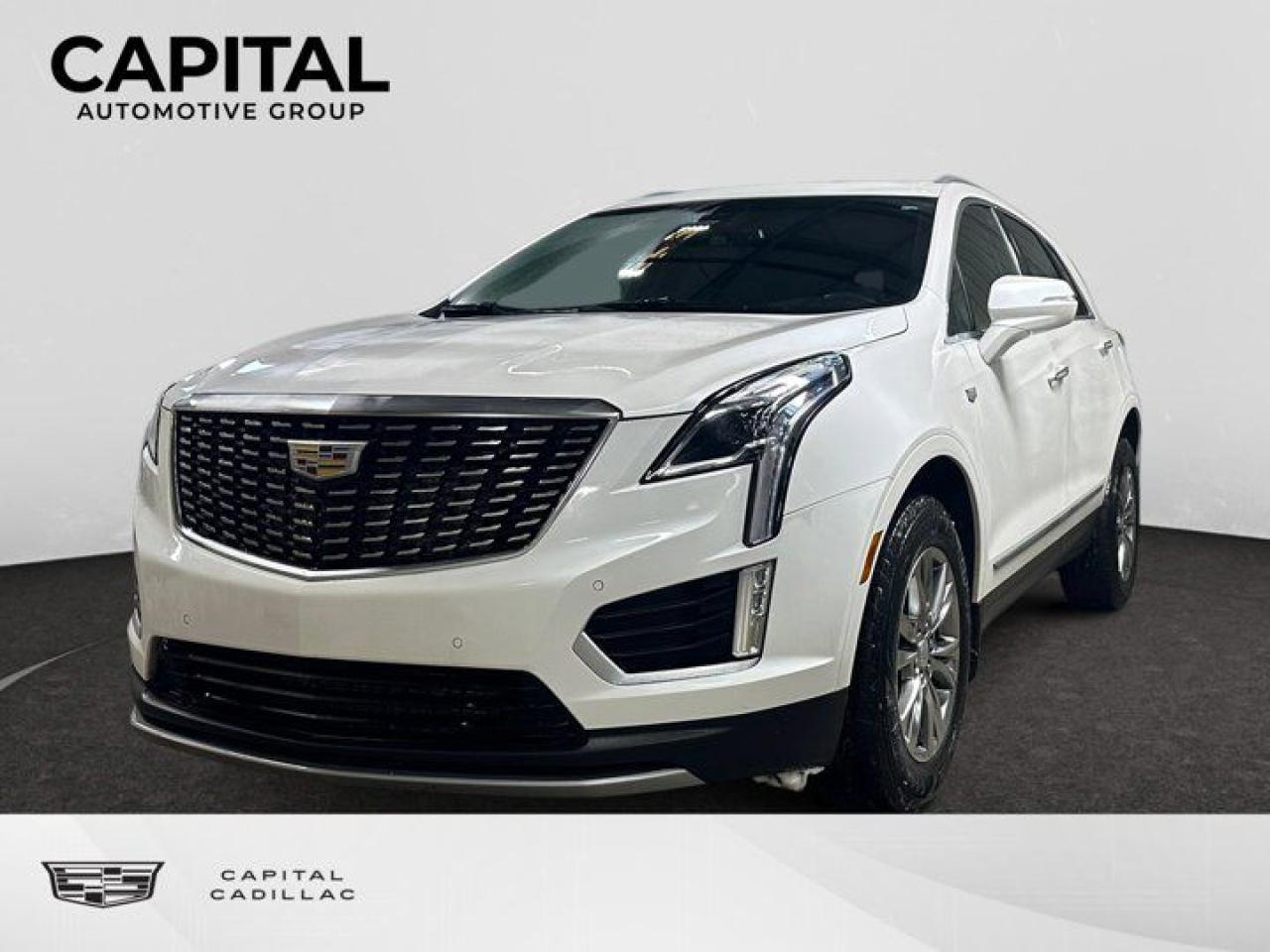 Used 2021 Cadillac XT5 AWD Premium Luxury for sale in Regina, SK