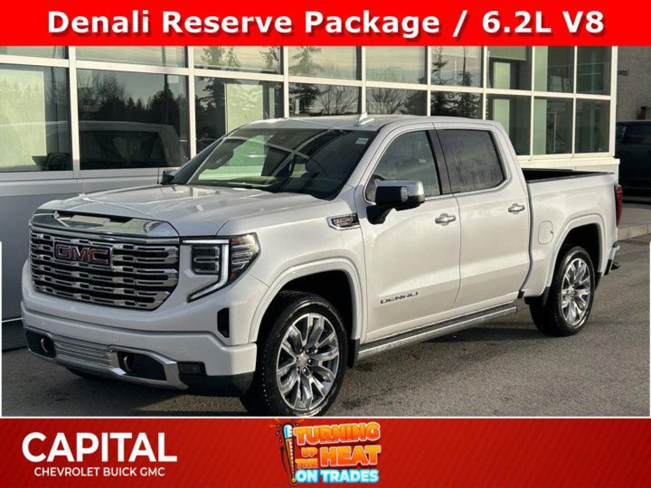 New 2025 GMC Sierra 1500 Denali for sale in Calgary, AB