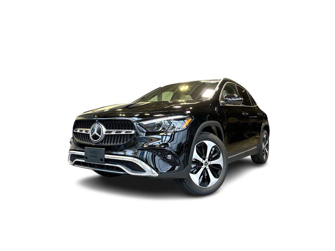 New 2025 Mercedes-Benz GLA 250 4Matic for sale in Vancouver, BC