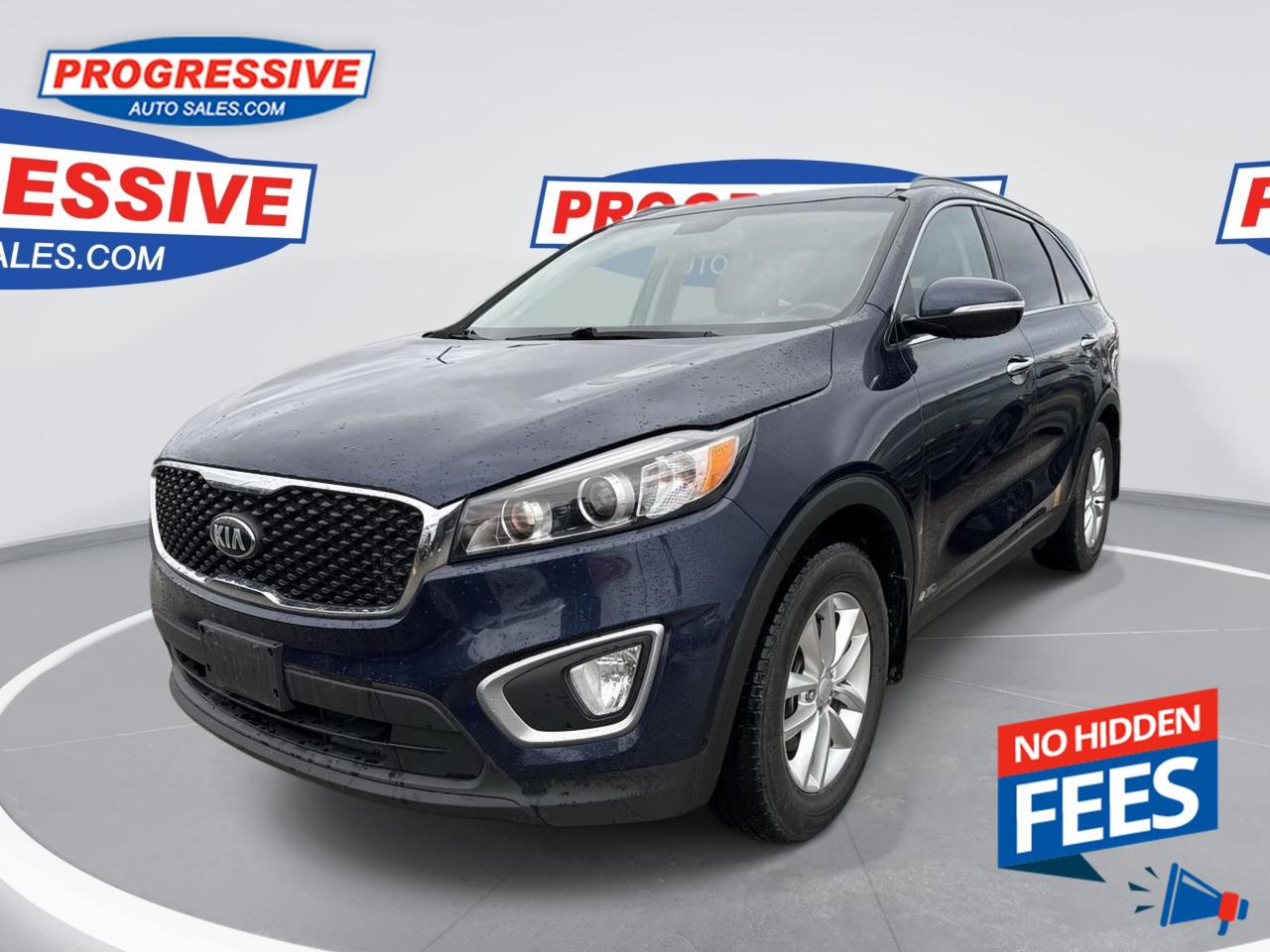 Used 2016 Kia Sorento 2.0L LX+ for sale in Sarnia, ON