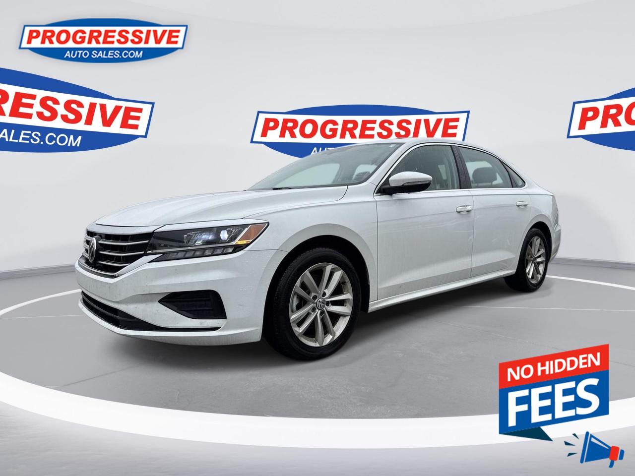 Used 2021 Volkswagen Passat Highline - Android Auto for sale in Sarnia, ON