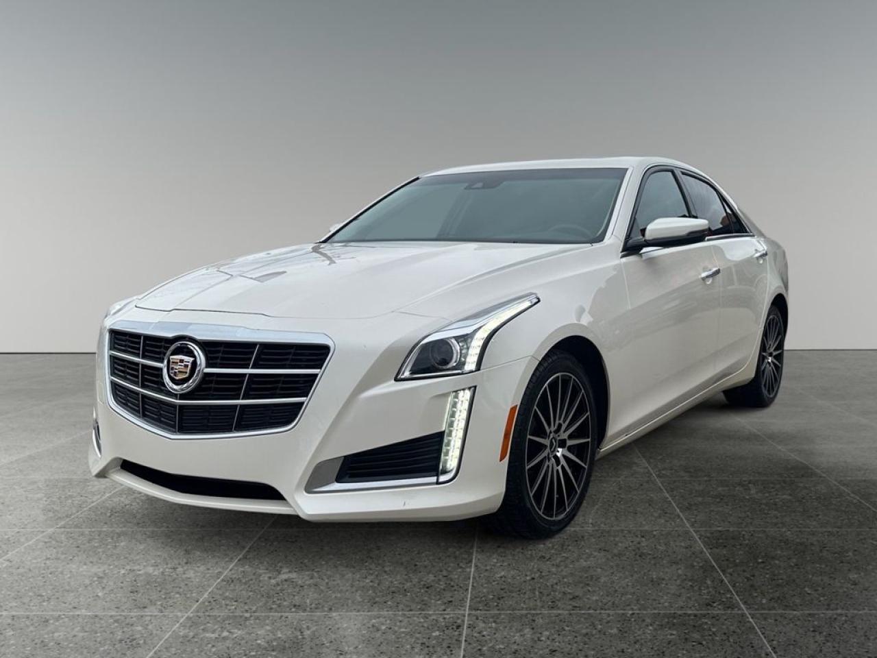 Used 2014 Cadillac CTS 3.6L Luxury for sale in Saskatoon, SK