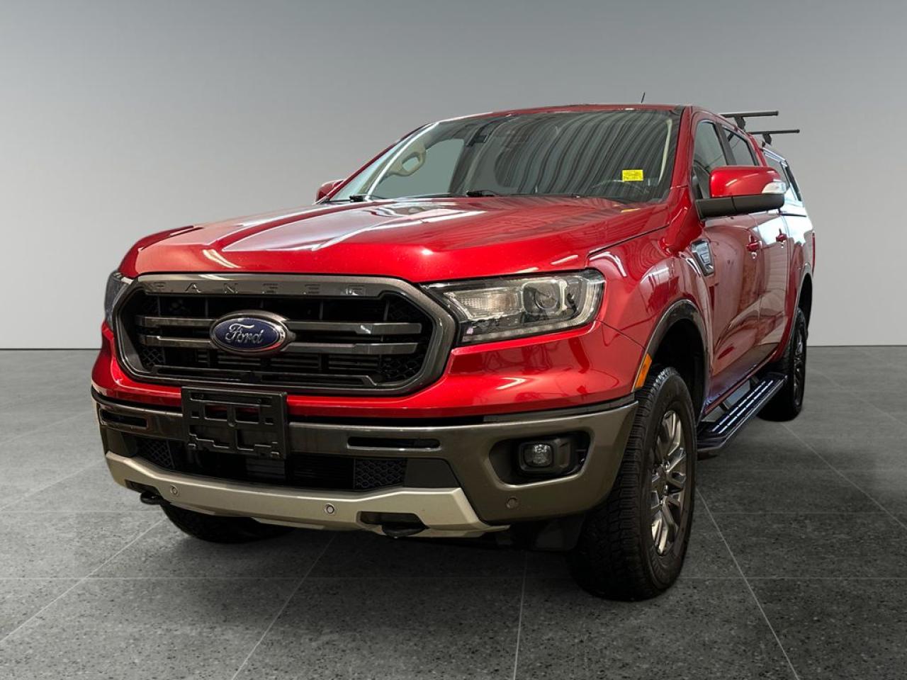 Used 2020 Ford Ranger Lariat - Leather Seats -  Heated Seats for sale in Saskatoon, SK