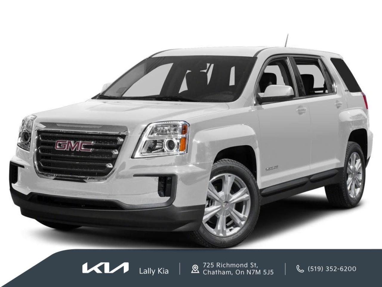 Used 2017 GMC Terrain SLE-1 for sale in Chatham, ON