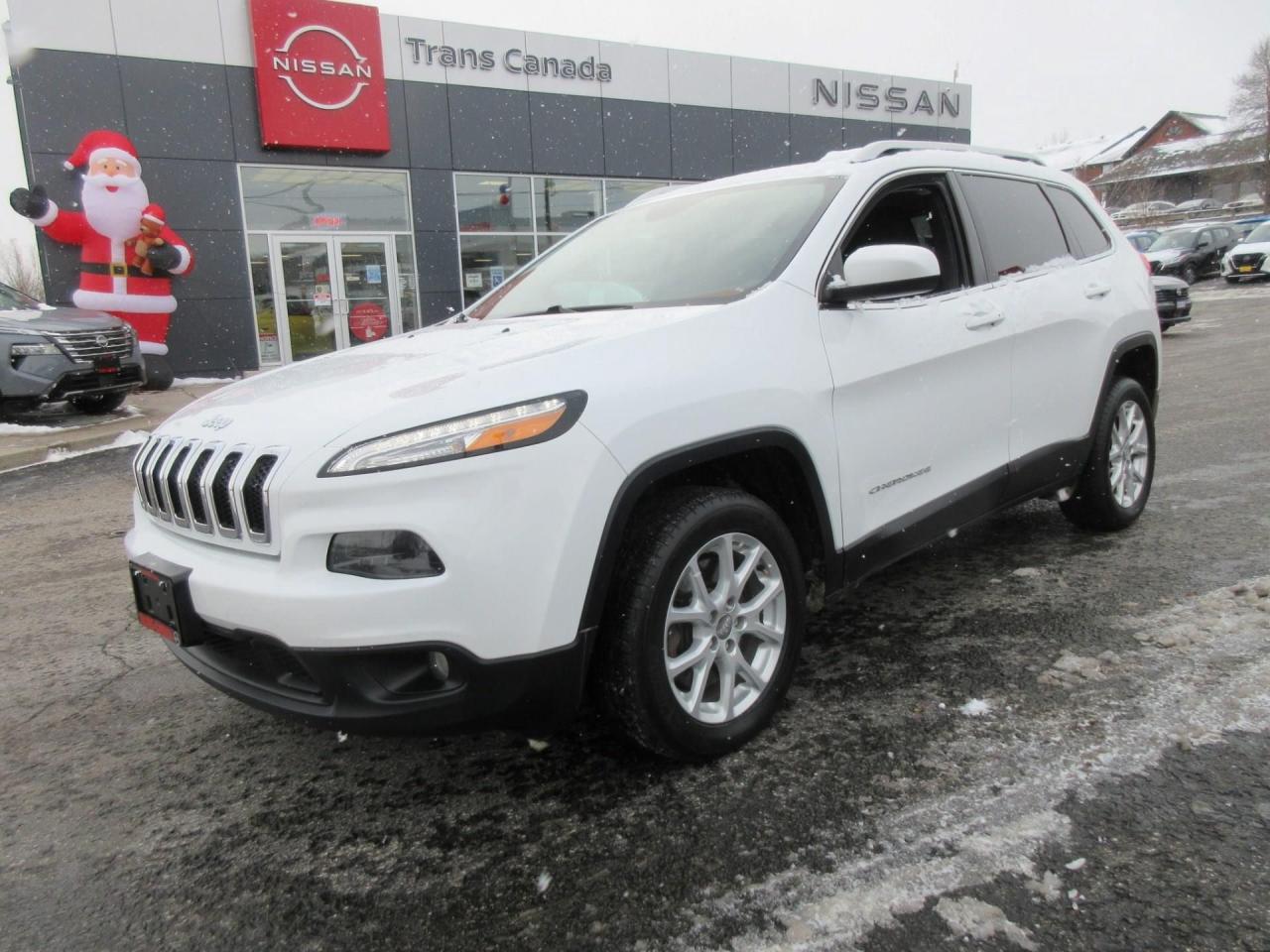 Used 2015 Jeep Cherokee North for sale in Peterborough, ON