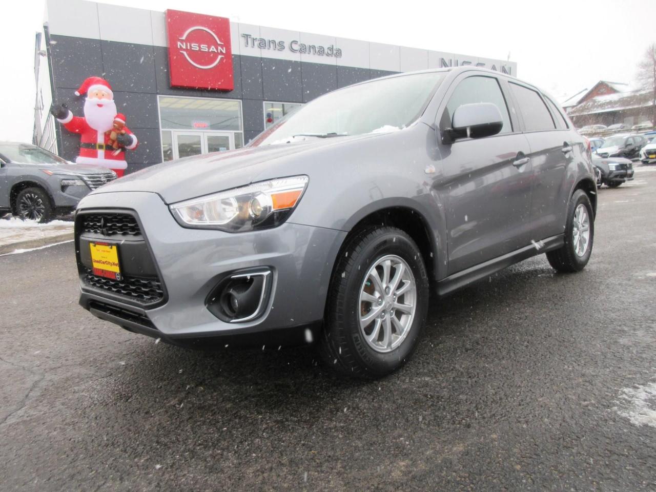 Used 2014 Mitsubishi RVR SE for sale in Peterborough, ON