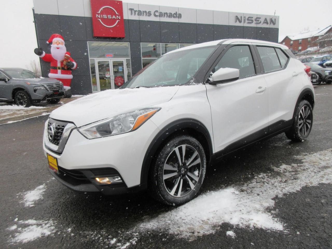 Used 2018 Nissan Kicks SV for sale in Peterborough, ON