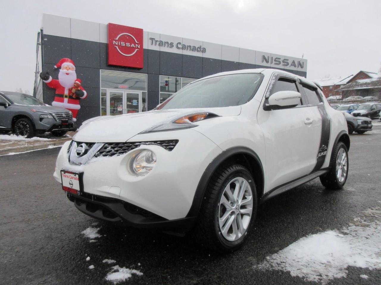 Used 2016 Nissan Juke  for sale in Peterborough, ON