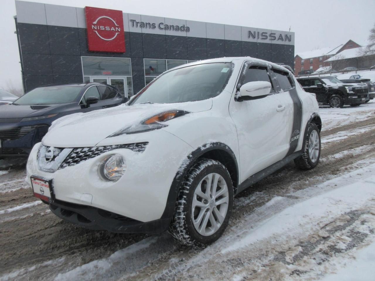 Used 2016 Nissan Juke  for sale in Peterborough, ON