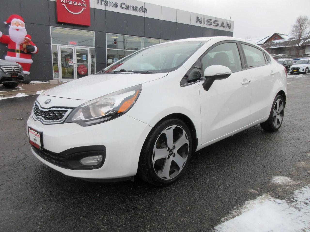 Used 2015 Kia Rio  for sale in Peterborough, ON