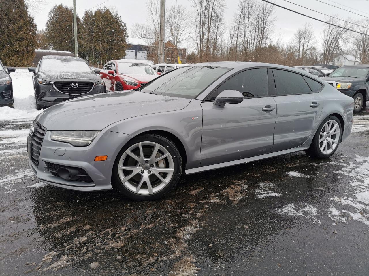 Used 2016 Audi A7 AWD Quattro for sale in Madoc, ON