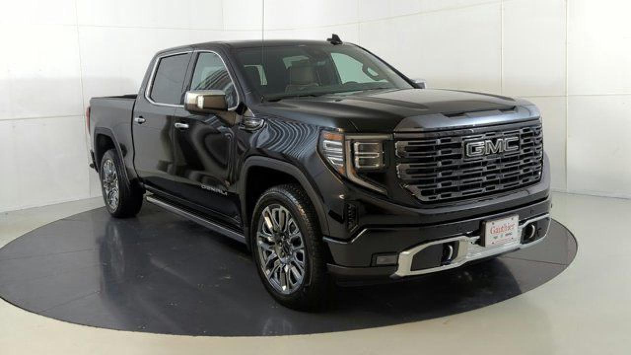 Used 2023 GMC Sierra 1500 Denali Ultimate for sale in Winnipeg, MB