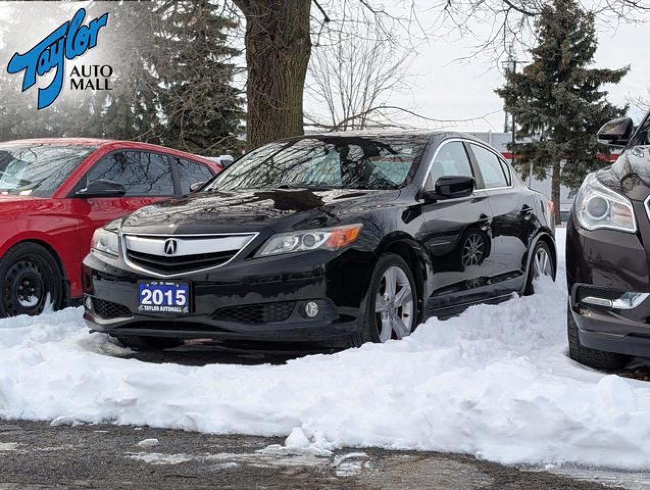 Used 2015 Acura ILX Premium Pkg- $128 B/W for sale in Kingston, ON