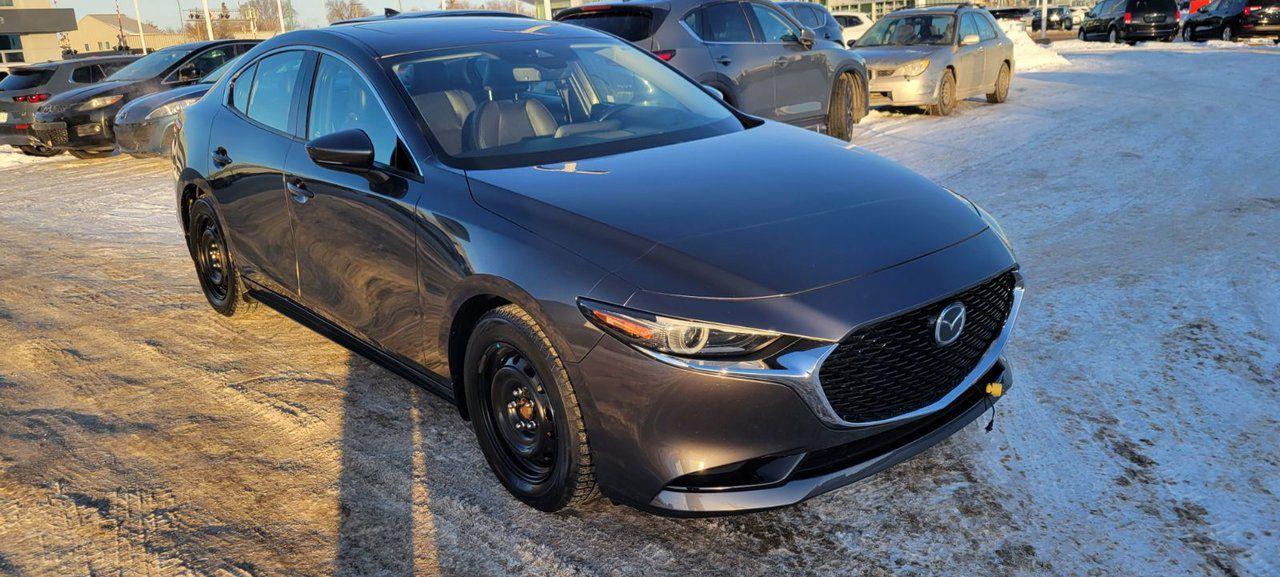 Used 2019 Mazda MAZDA3 GT for sale in Regina, SK