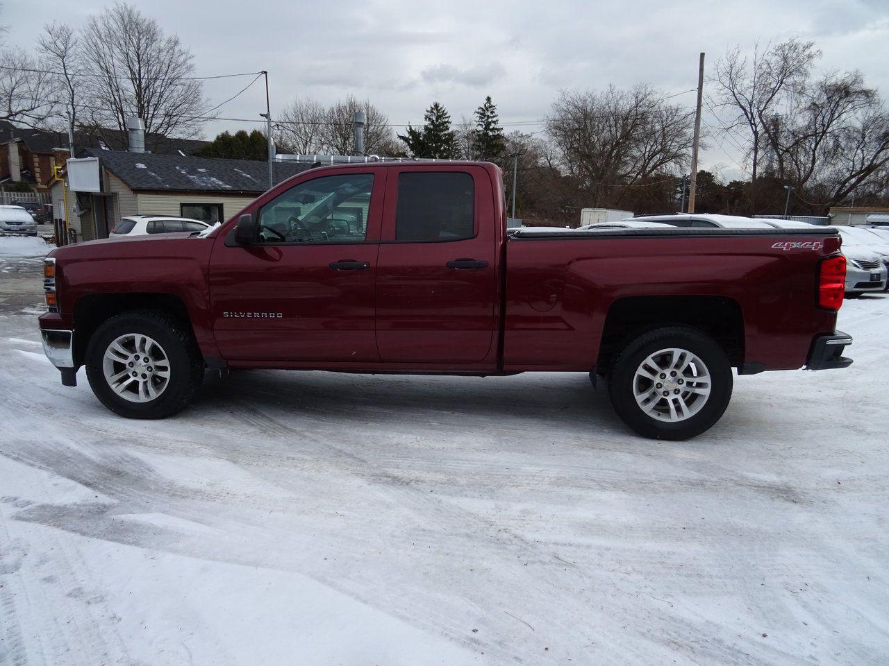 Used 2014 Chevrolet Silverado 1500 LT for sale in Scarborough, ON