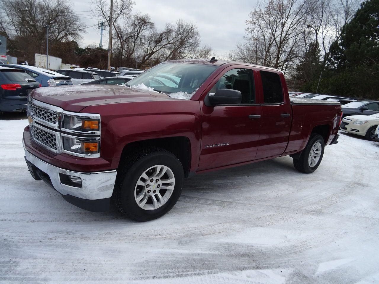 2014 Chevrolet Silverado 1500 LT - Photo #2