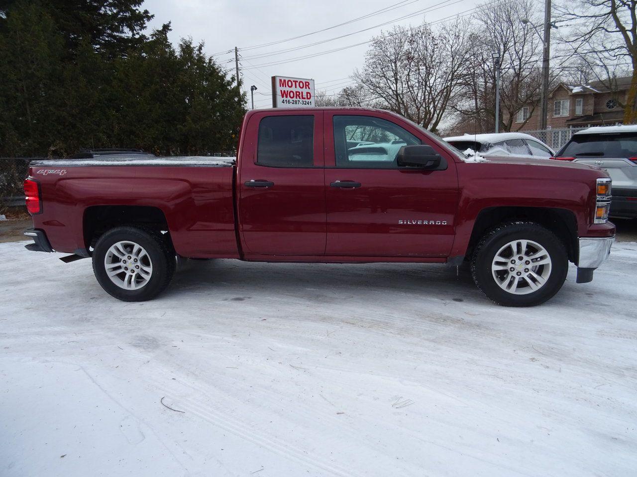 2014 Chevrolet Silverado 1500 LT - Photo #5