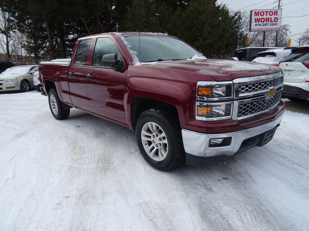 2014 Chevrolet Silverado 1500 LT - Photo #4