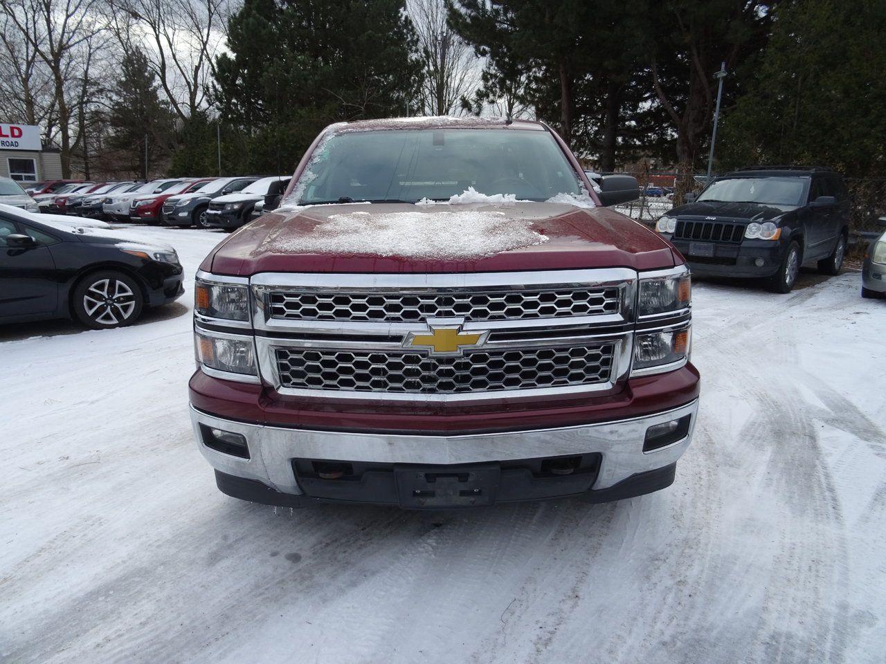 2014 Chevrolet Silverado 1500 LT - Photo #3