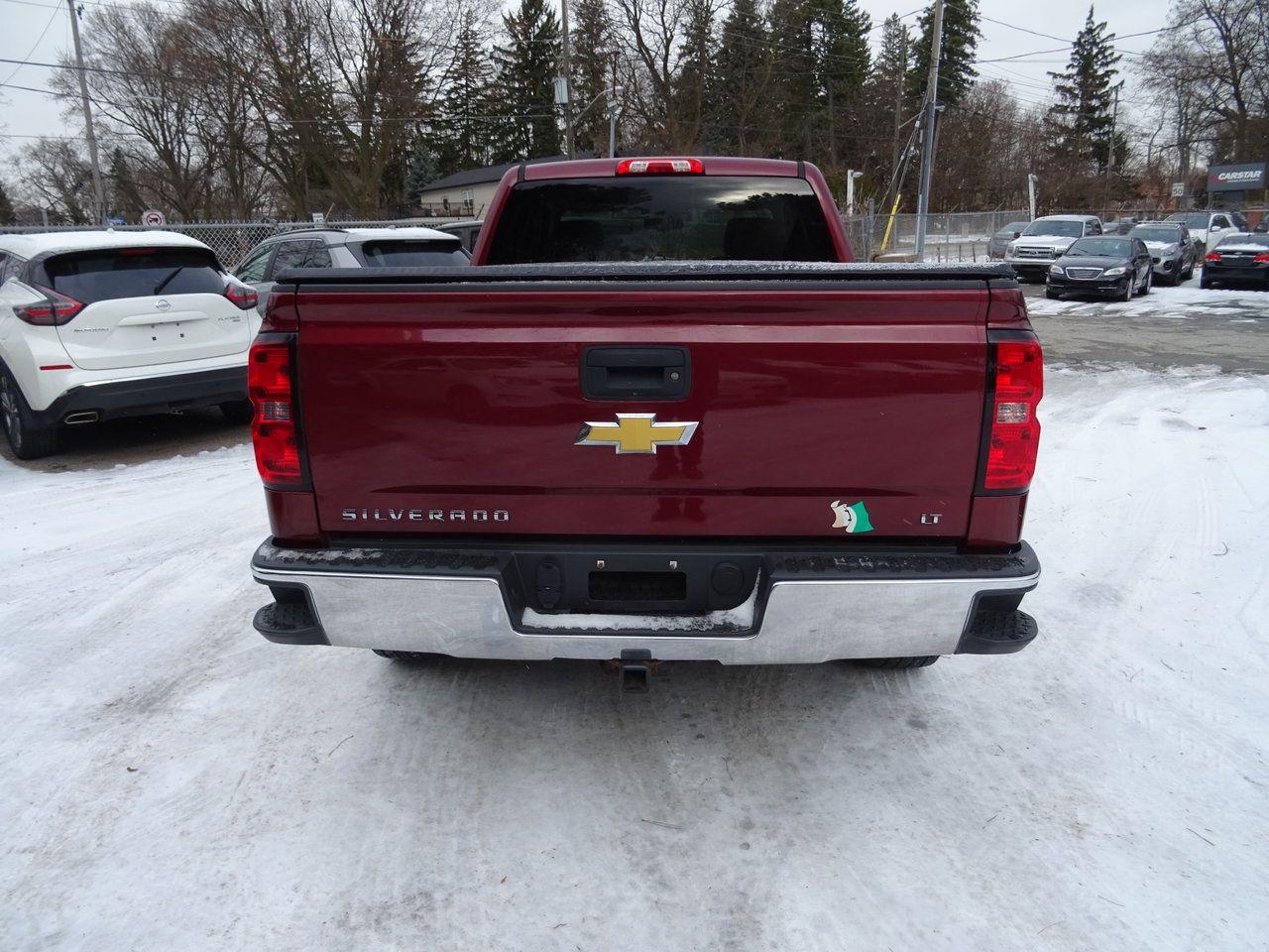 2014 Chevrolet Silverado 1500 LT - Photo #7