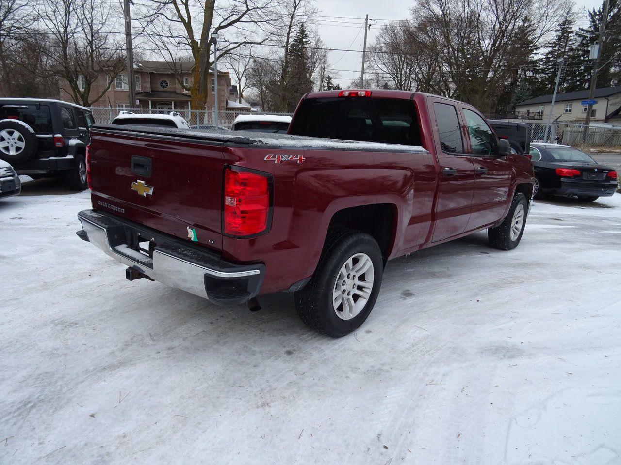 2014 Chevrolet Silverado 1500 LT - Photo #6