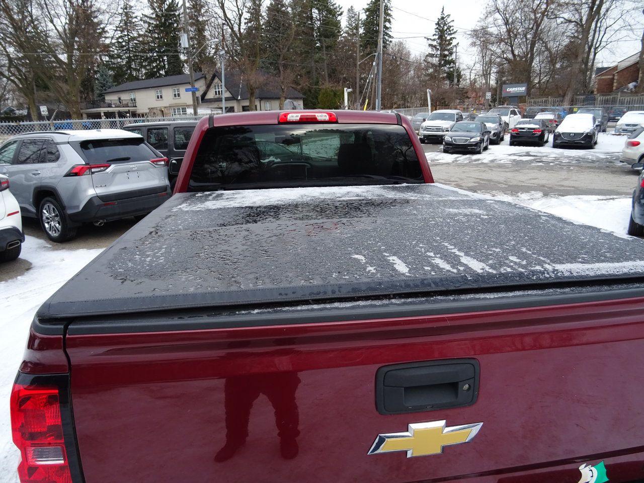 2014 Chevrolet Silverado 1500 LT - Photo #8