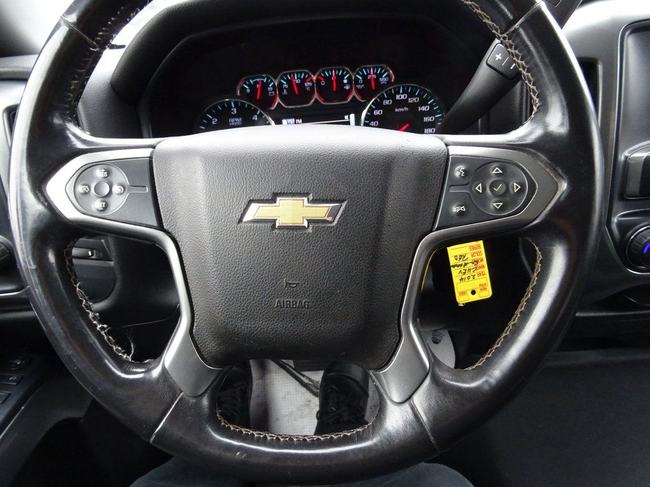 2014 Chevrolet Silverado 1500 LT - Photo #13