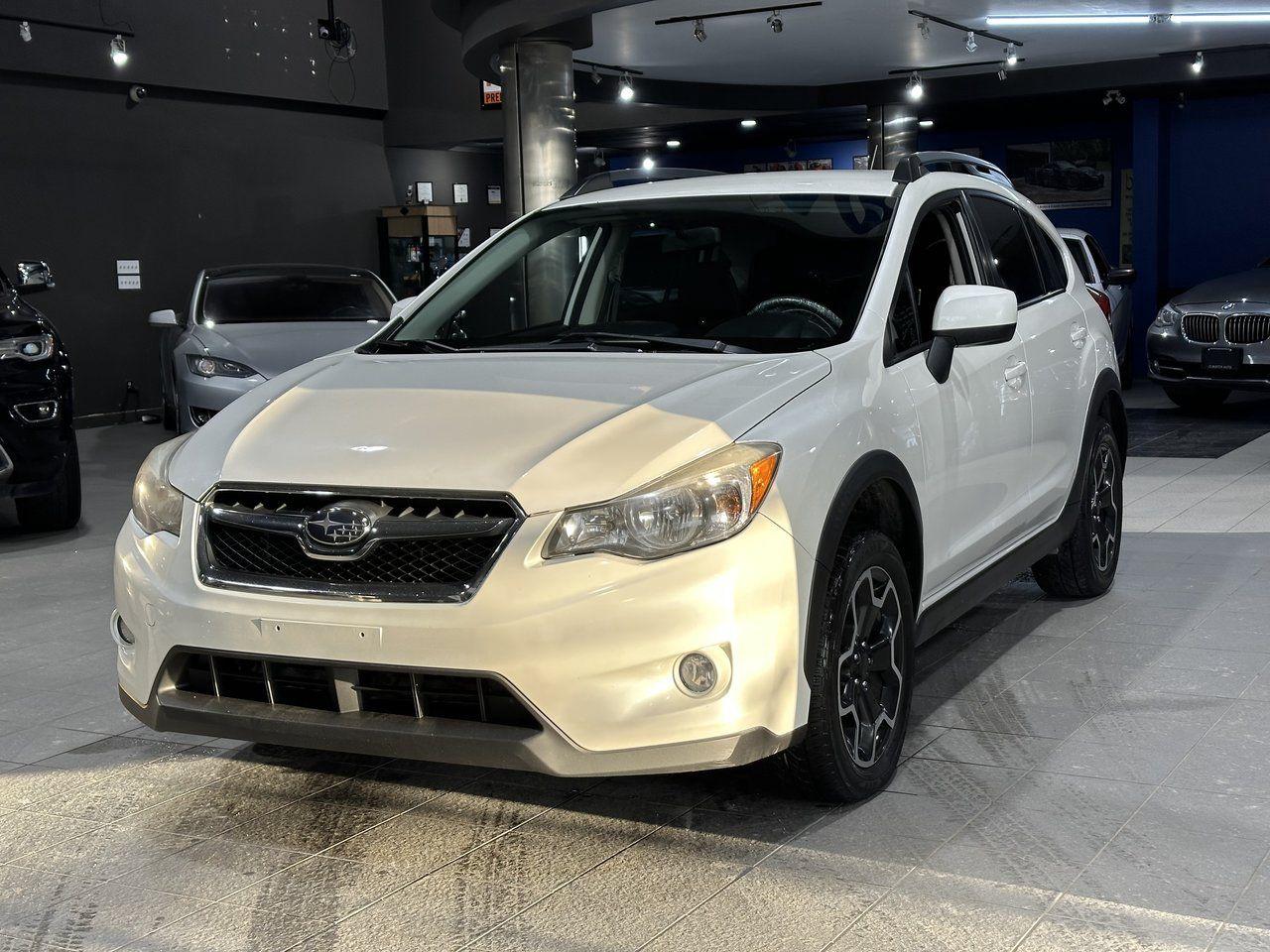 Used 2014 Subaru XV Crosstrek 2.0i w/Sport Pkg for sale in Winnipeg, MB