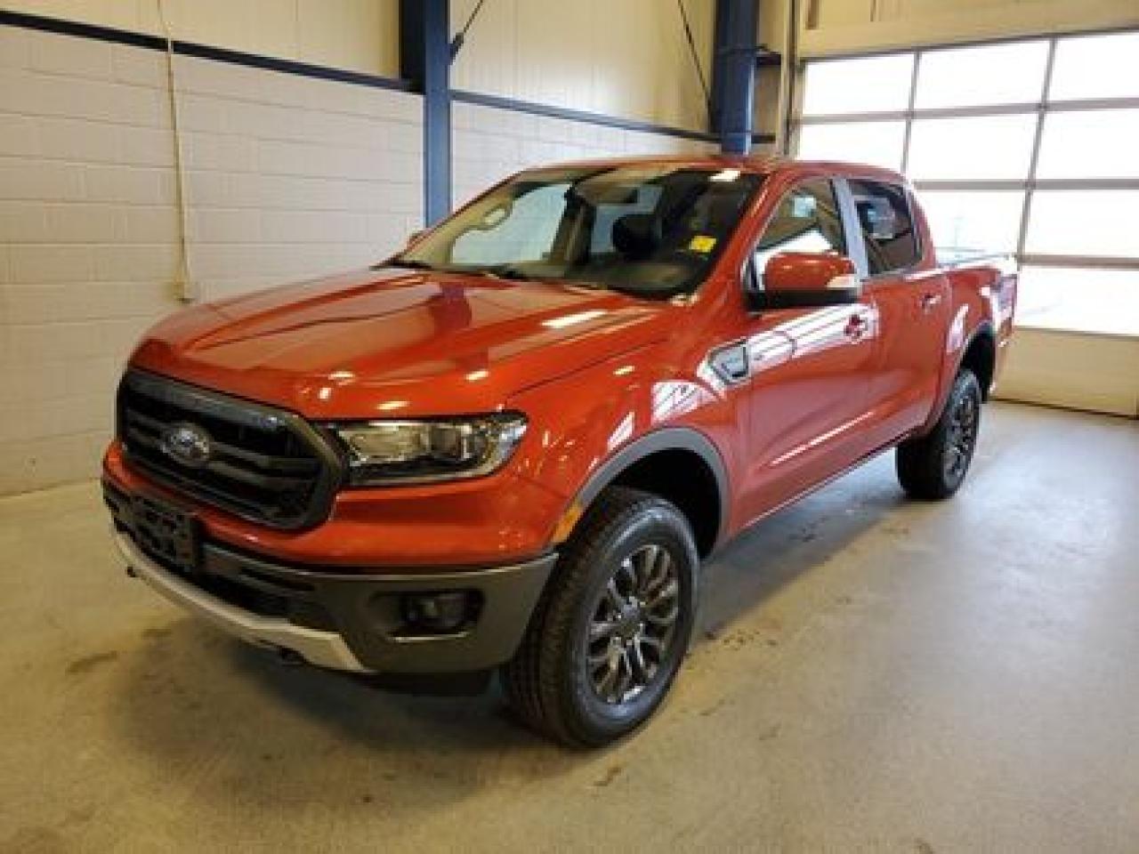 Used 2019 Ford Ranger LARIAT for sale in Moose Jaw, SK